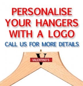 Personalise Your Hangers