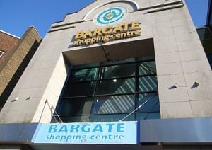 Southampton Bargate Shopping Centre