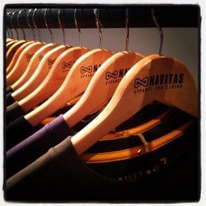 Printed Wooden Hangers UK