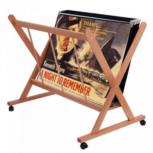 Poster Display Rack Retail Display Stands Retail Display