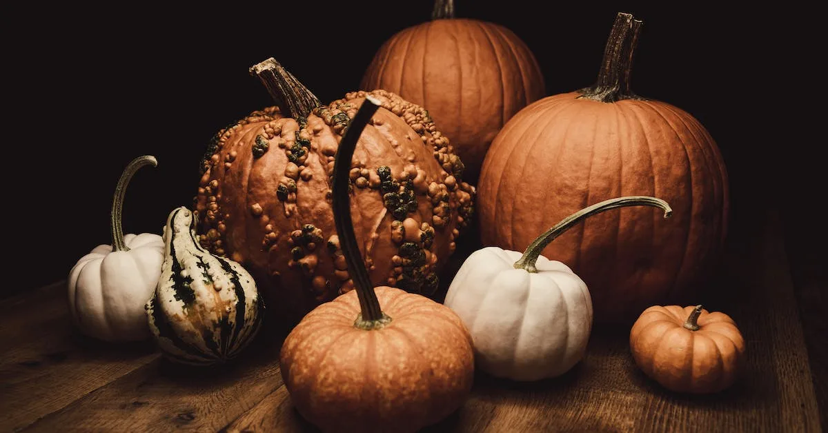 Halloween shop floor display ideas