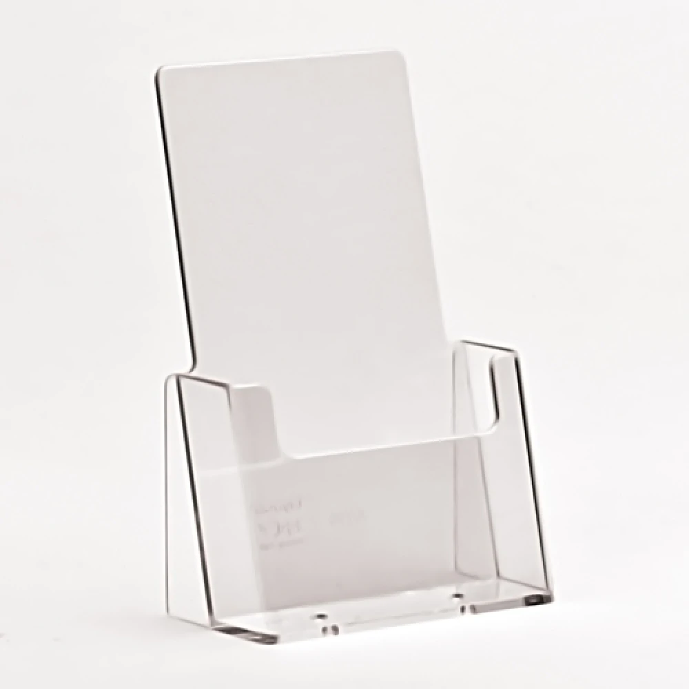 1/3rd A4/DL Single Pocket Portrait Leaflet Holder 60102