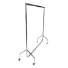 3ft Chrome Clothes Rail 20009