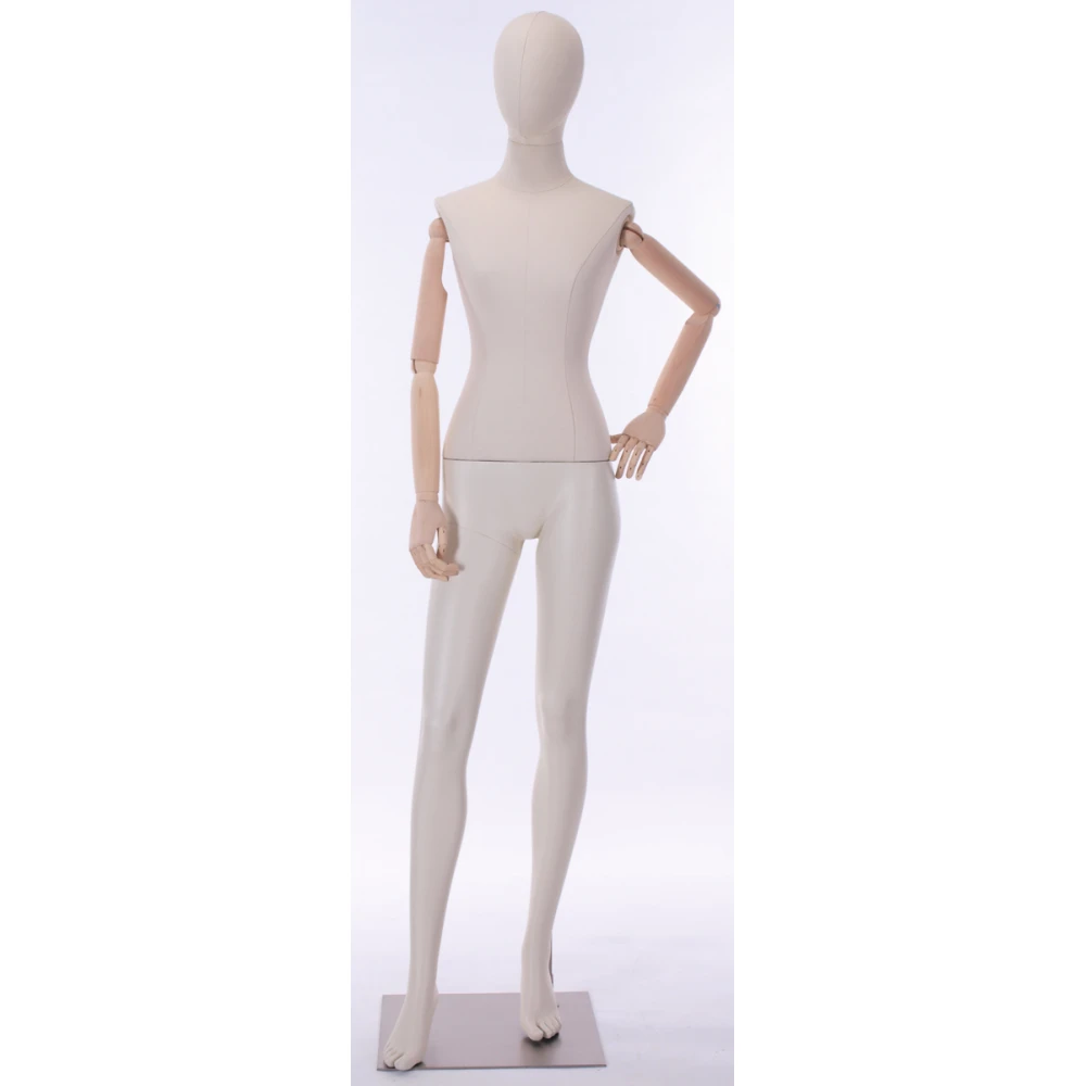 Articulated Female Mannequin