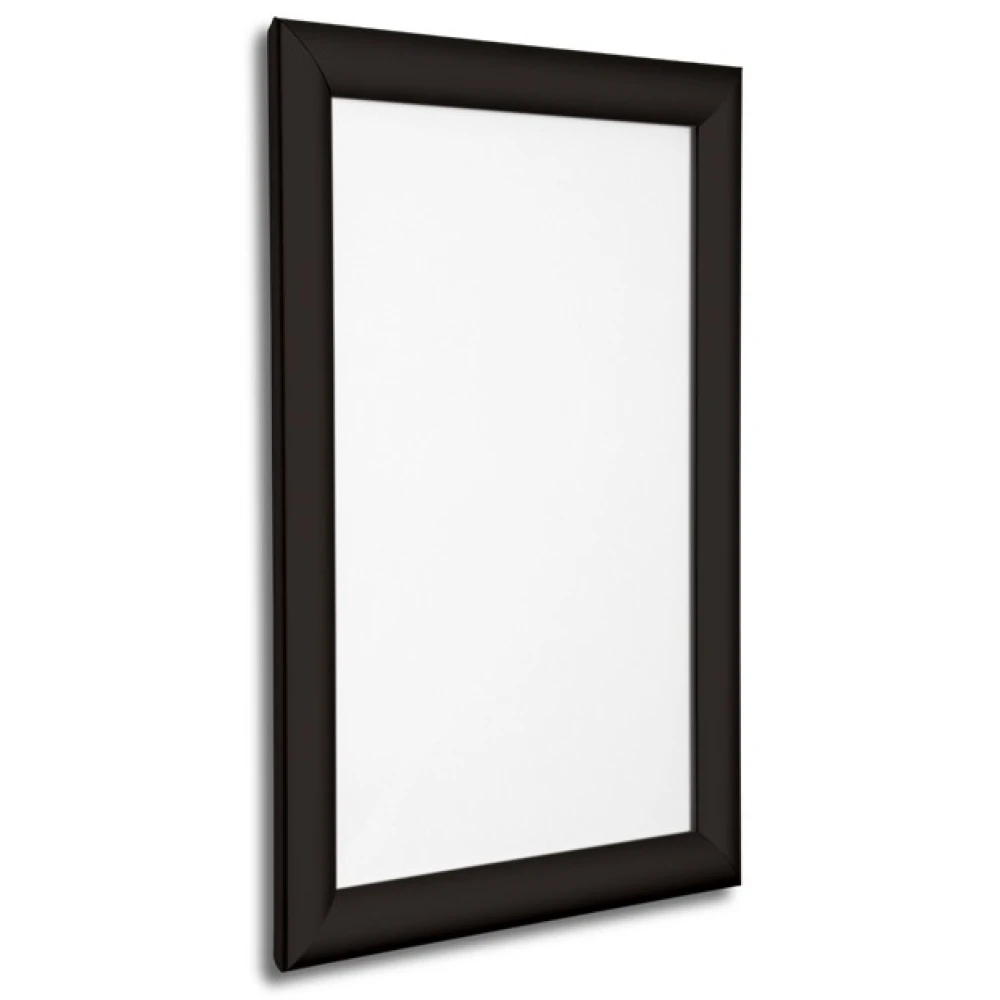 Black Poster Snap Frame A1 Mitred (25mm) 99017