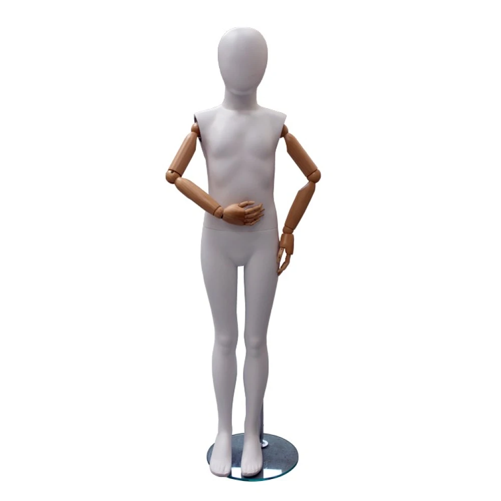 Child Articulated Mannequin Age 6-8 Yrs - 72311