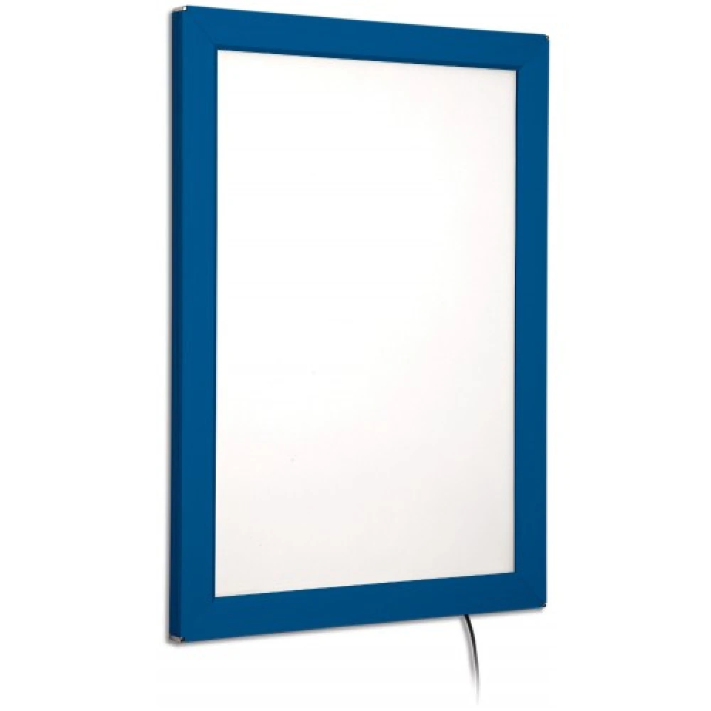 Colour 60x40 Snap Frame Light Box - 94044