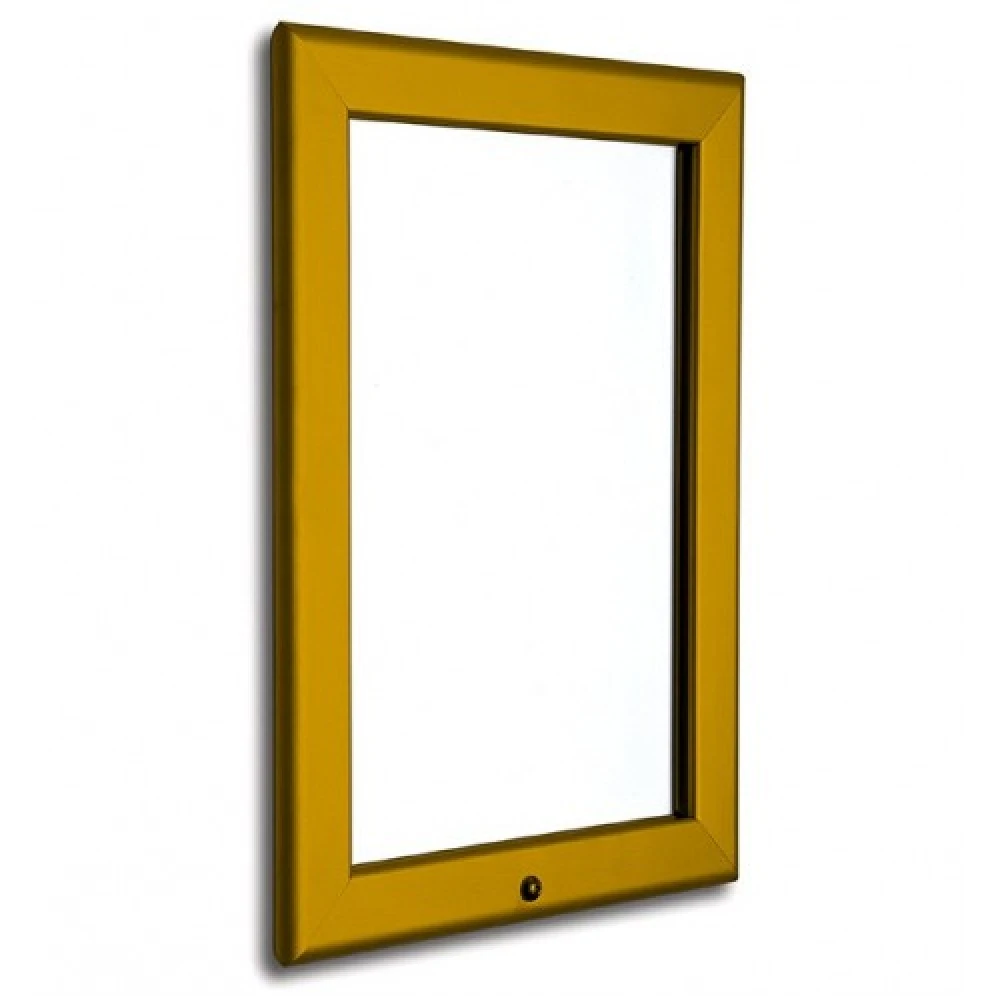 Bronze Anodised Colour Lockable Frame 30x20 (32mm) - 91028