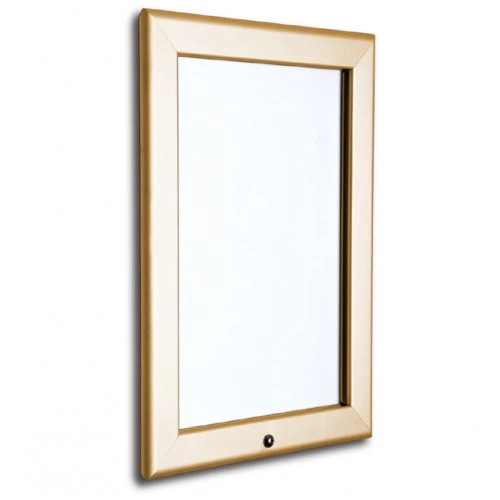 Cream (RAL 9001) Colour Lockable Frame 30x20 (32mm) - 91028