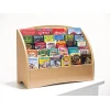 Counter Standing Wooden Brochure Display 16007