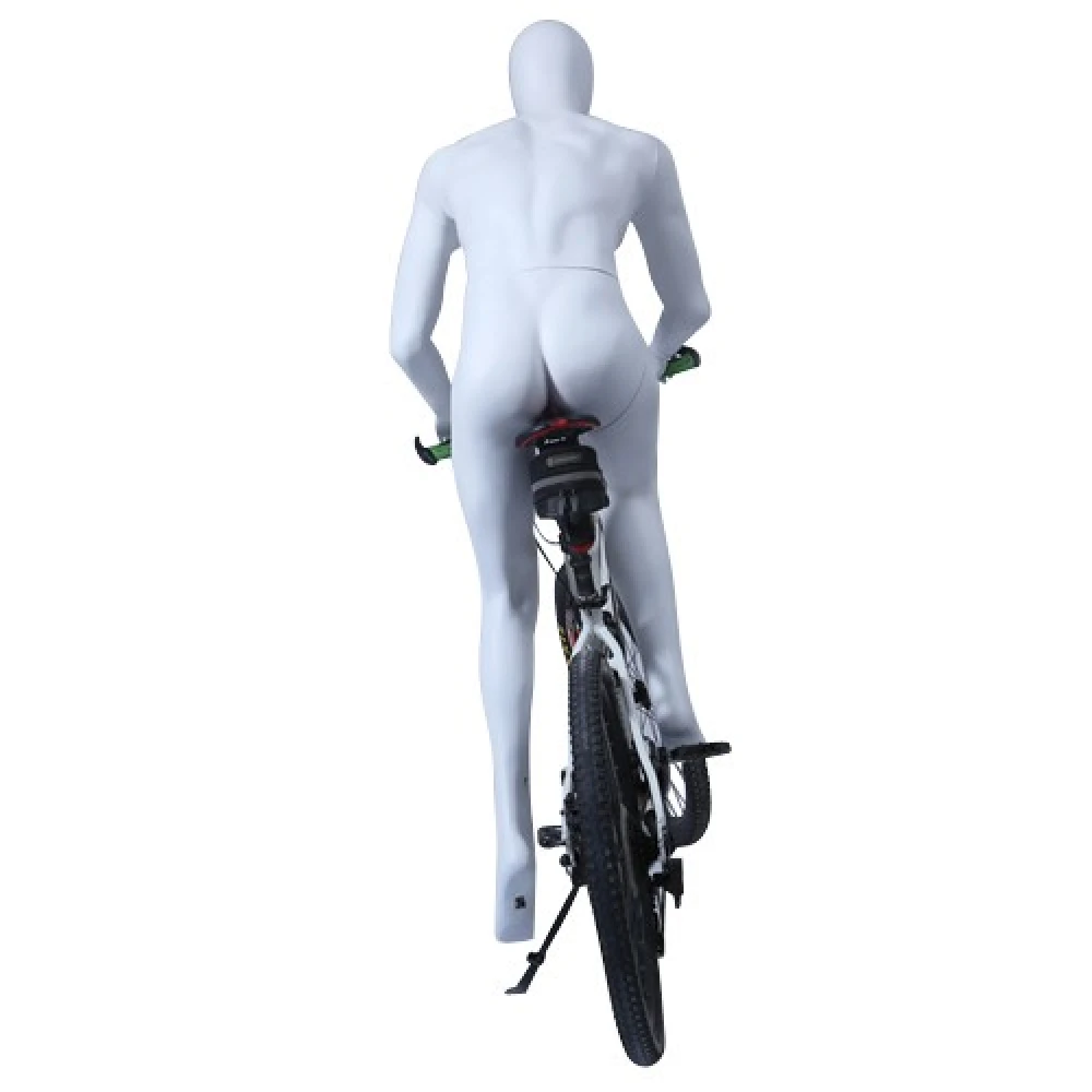 Cycling Pose Mannequin - 74138