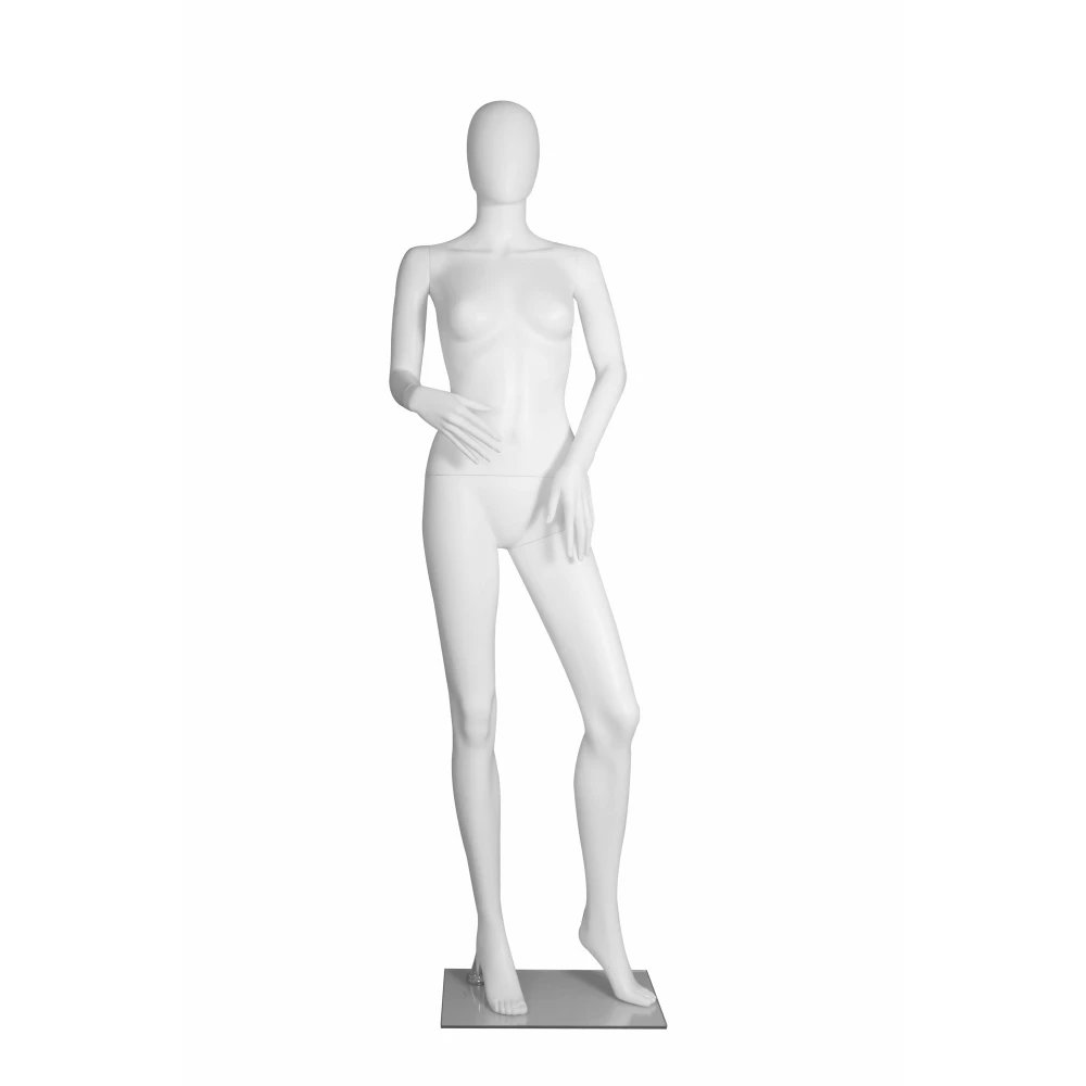 Female Plastic Mannequin 71703