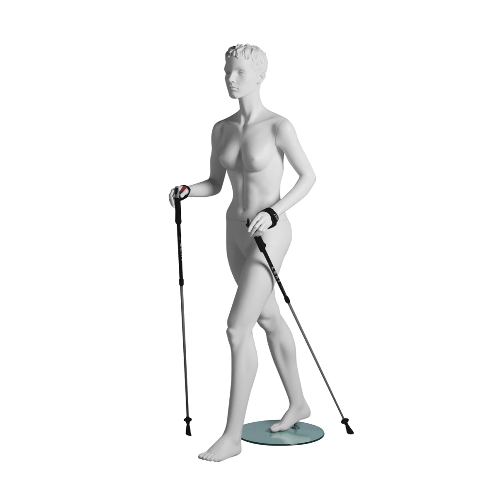 Female Walking Mannequin 74207