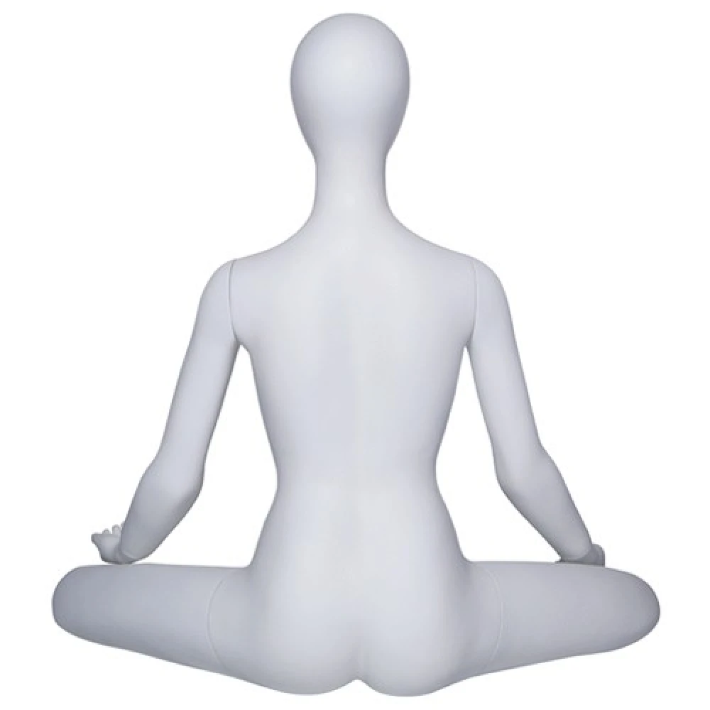 Female Yoga Mannequin - 74227