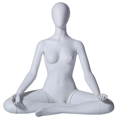 Female Yoga Mannequin 74227