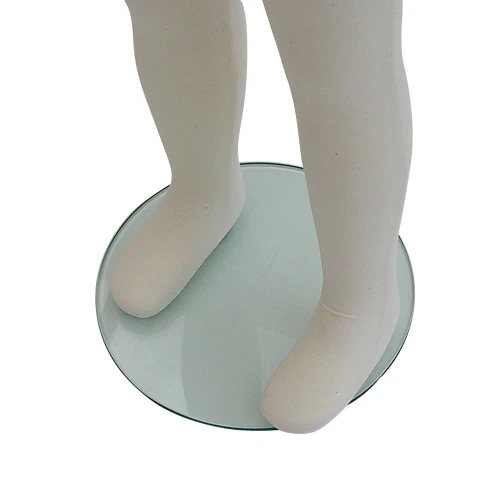 Flexible Child Mannequin Aged 1 Year With Stand 73310