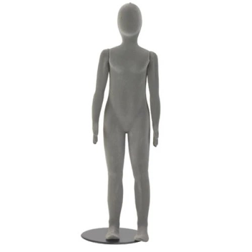 Flexible Child Mannequin Aged 9-10 Years 73305