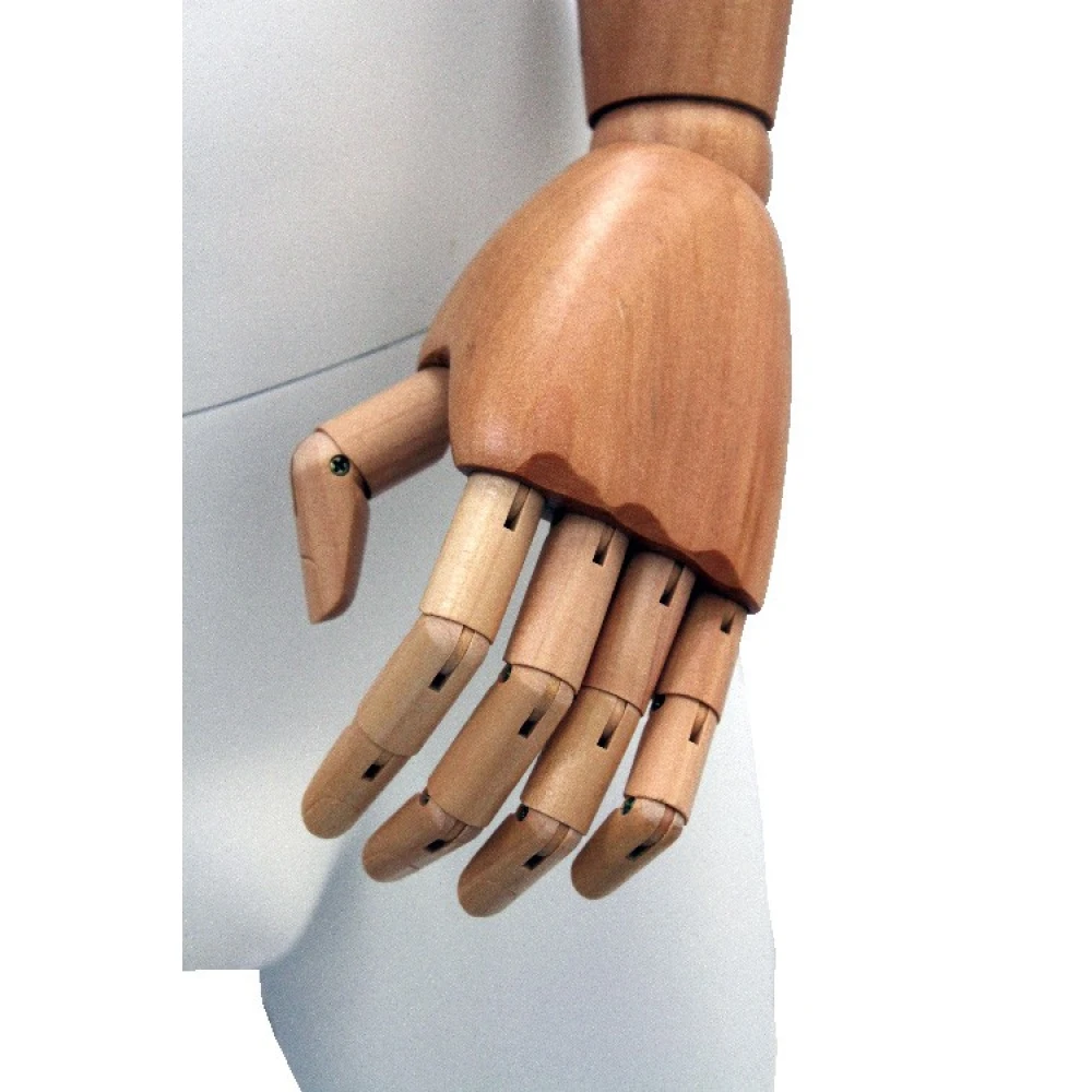 Flexible Female Articulated Mannequin - 75620