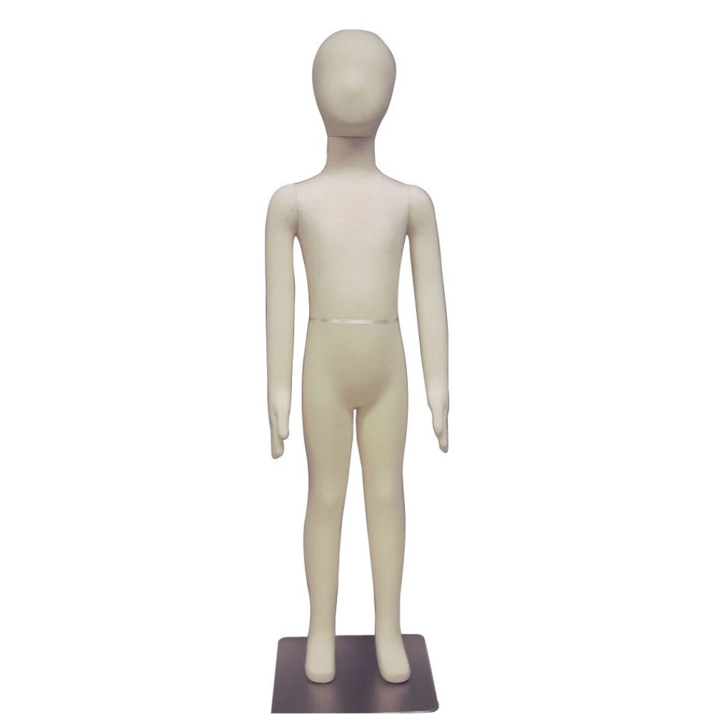 Flexible Foam Mannequin 7 Years 73333