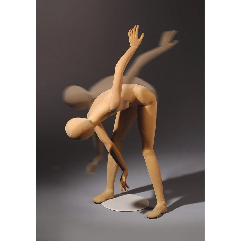 Flexible Slim Line Female Mannequin 73501