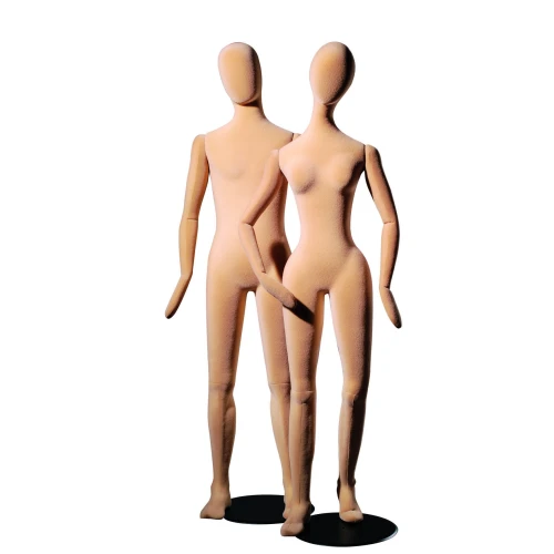 Flexible Slim Line Female Mannequin 73501