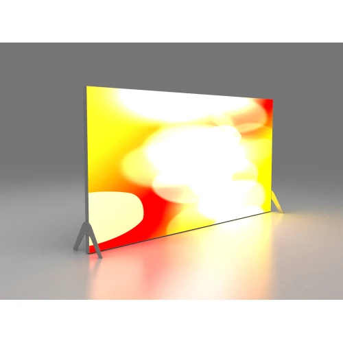 Floor Standing Tension Fabric Lightbox 2000mm (H) x 1000mm (W) 94009