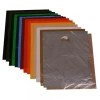 Gold Plastic Carrier Bags