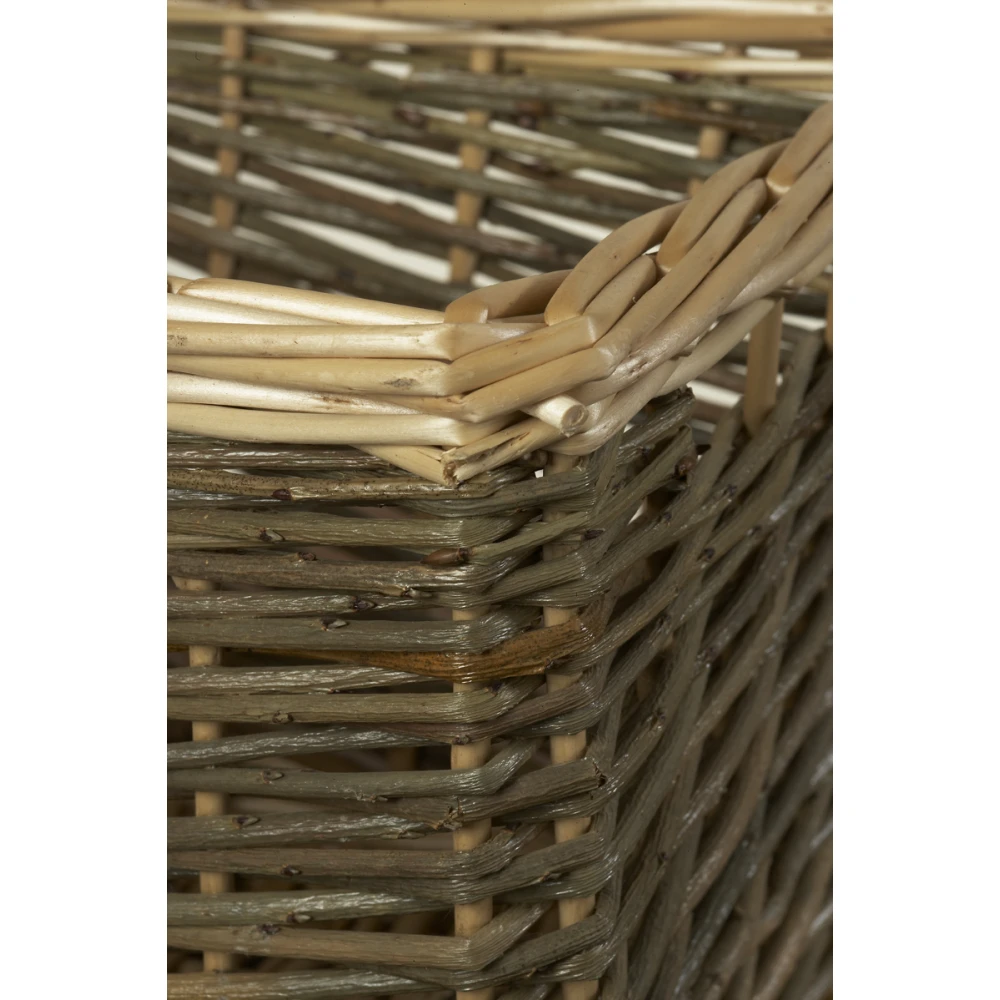 Green Storage Baskets Set Of Four - 95329