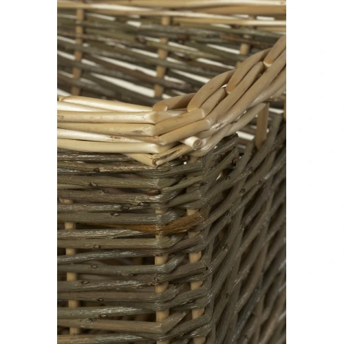 Green Storage Baskets Set Of Four - 95329