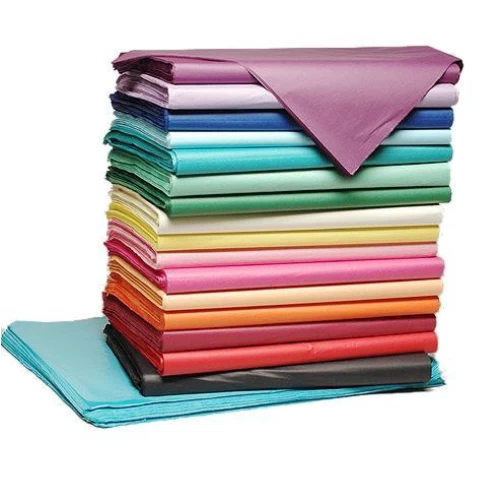 Green Tissue Paper 18 Inch x 28 Inch (Ream) 18403