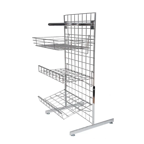 Gridwall Flat Shelf 36021