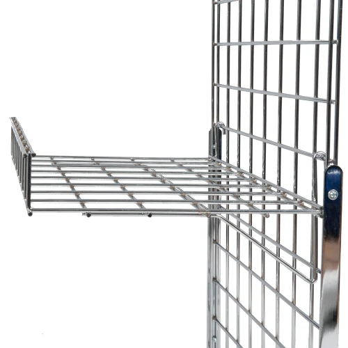 Gridwall Flat Shelf 36021