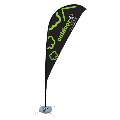 Indoor & Outdoor Flag 4.1m (H) 84101