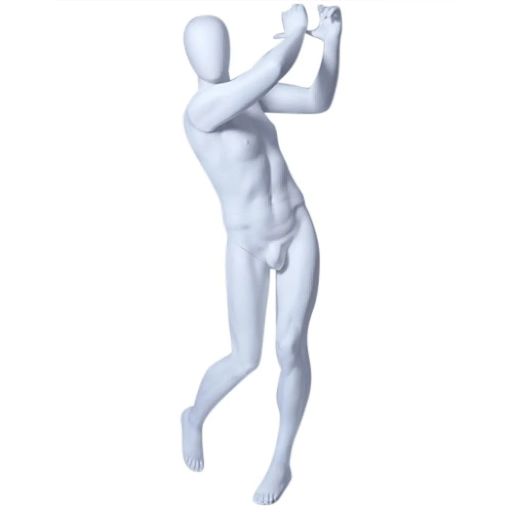 Male Golf Mannequin - 74141