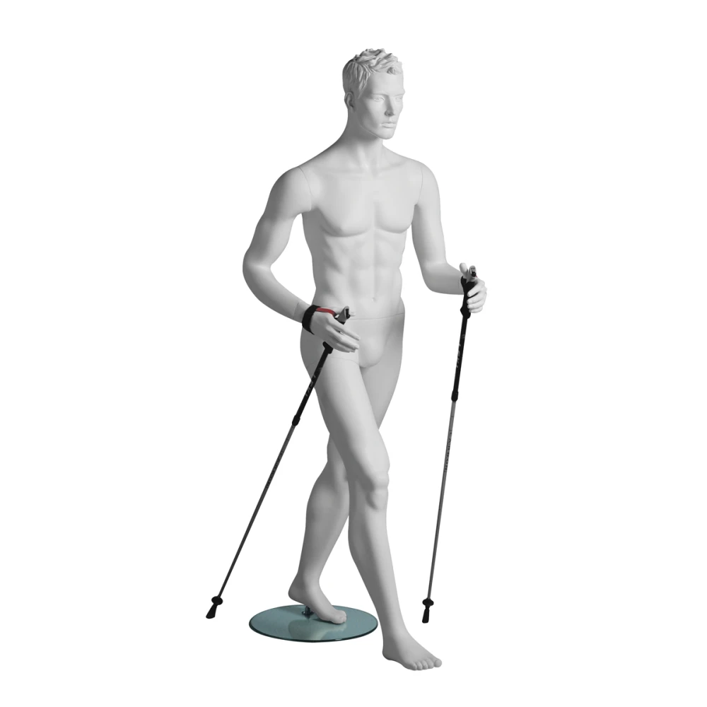 Male Walking Mannequin 74111