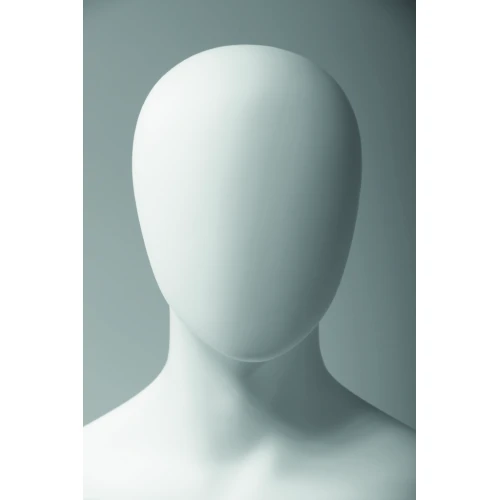 Male White Walking Mannequin - Walker 74130