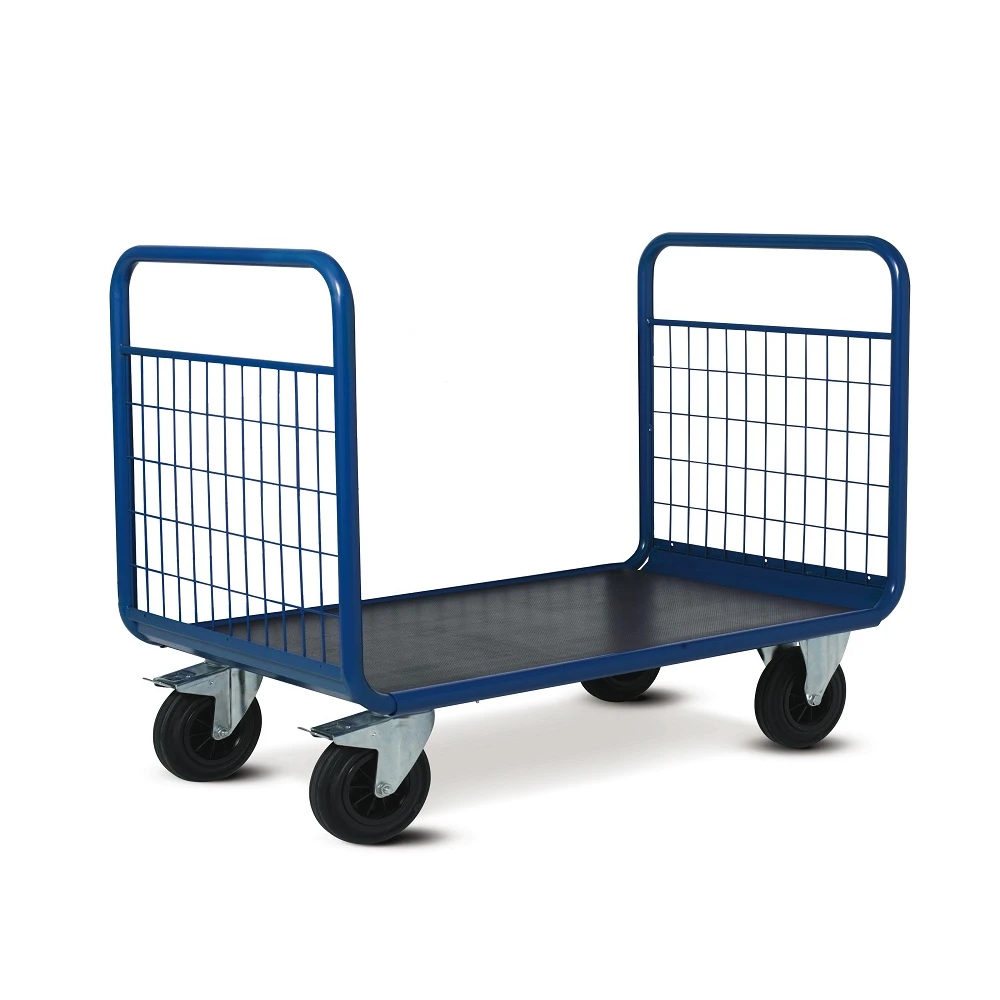 Mesh Platform Two End Trolley 1200mm 95813