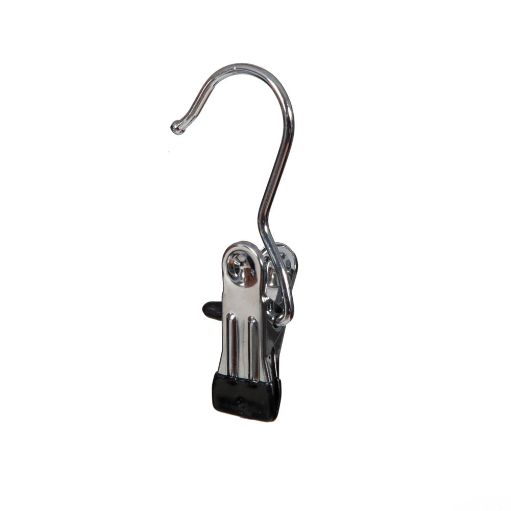 Non Slip Chrome Peg Hook (Sold Individually) 57101