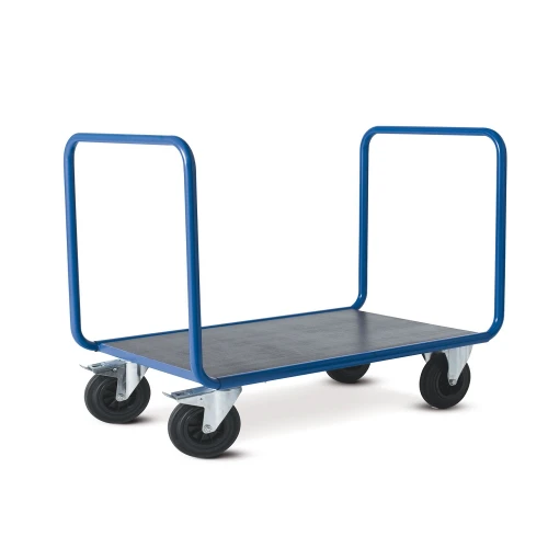 Plain Platform Two End Trolley 1200mm 95809