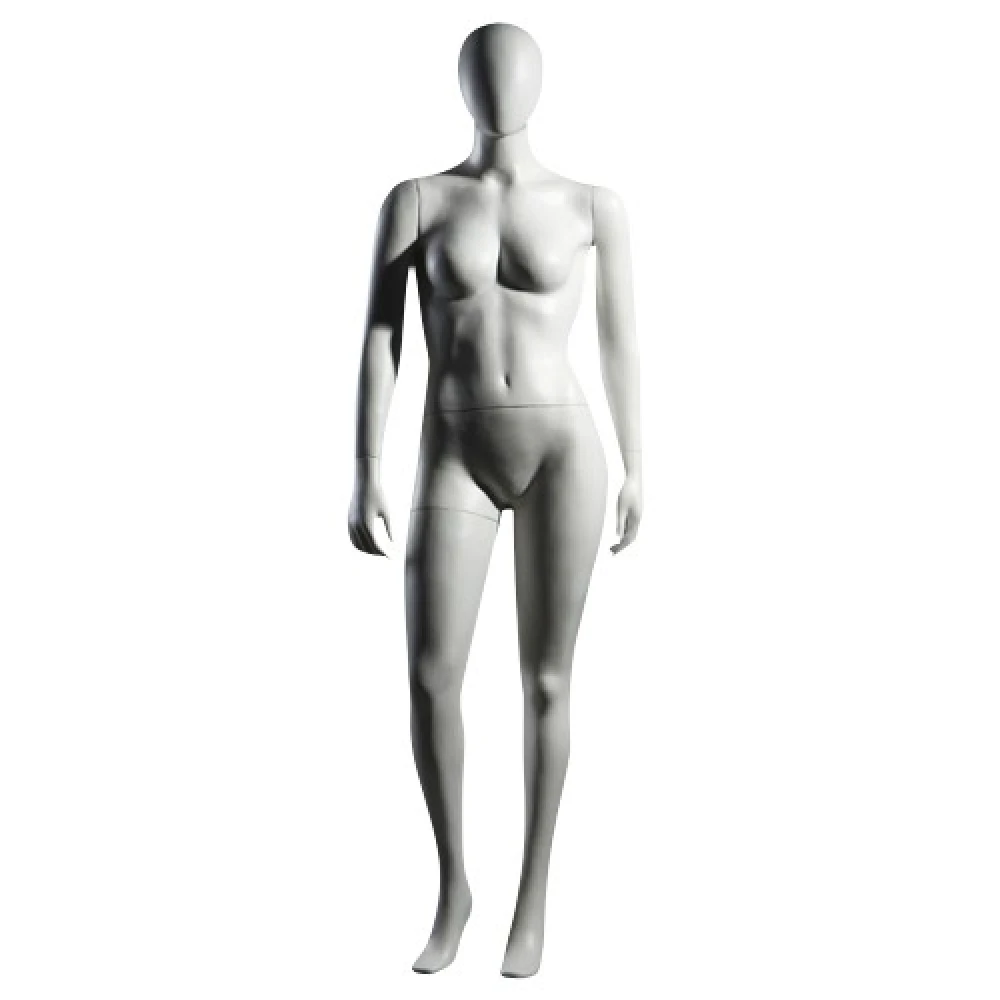 Plus Size Female Mannequin 78203