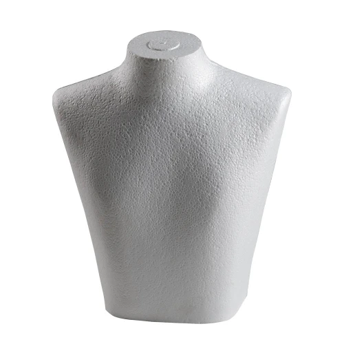 Polystyrene Shirt Form 77110