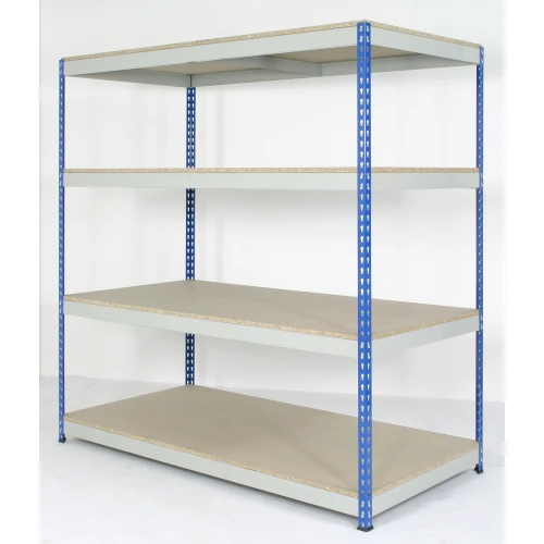 Rivet Short Span Shelving 1830mm x 1220mm x 305mm 99934