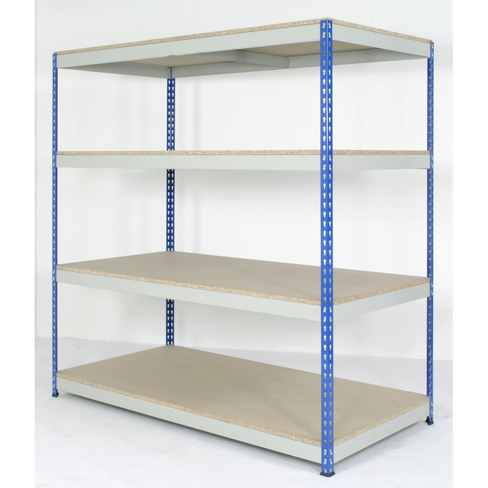 Rivet Short Span Shelving 1830mm x 1220mm x 610mm 99936