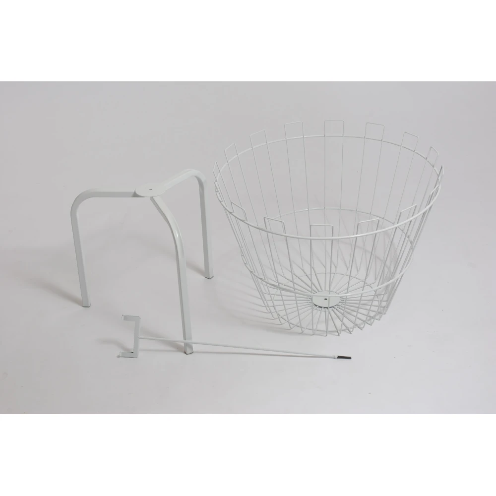 Round Wire Dump Bin 55cm 95703