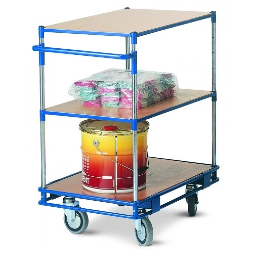 Shelf Trolley - 3 Shelf 99878