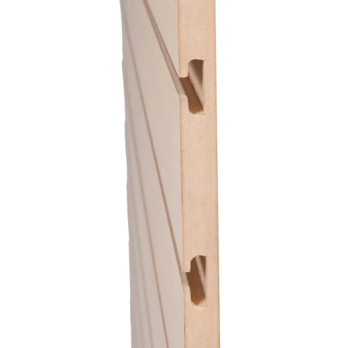 Slat Panel White Beech 8ft X 4ft 35301