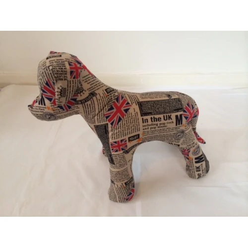 Stuffed Dog Toy - 77612