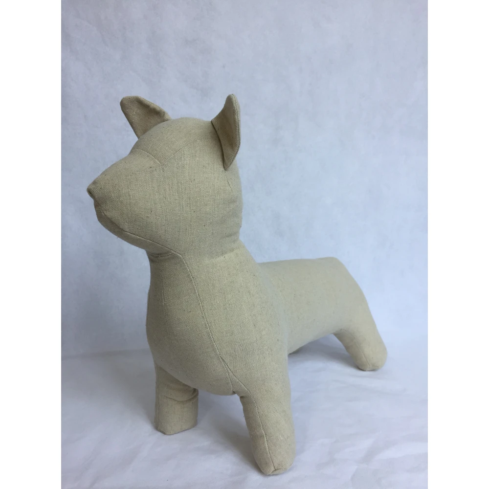 Welsh Corgi Dog Mannequin 77606