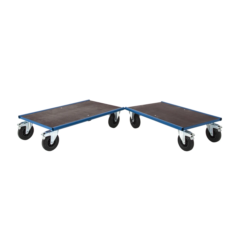 Wood Platform Trolley - 1200 x 700 95807