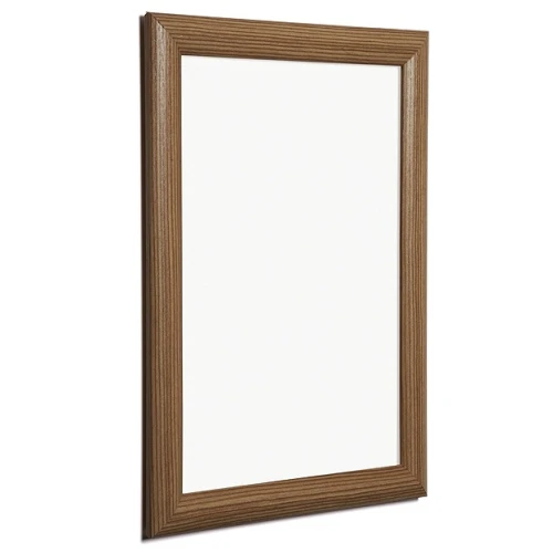 Wood Poster Snap Frame A0 Mitred (25mm) 98007